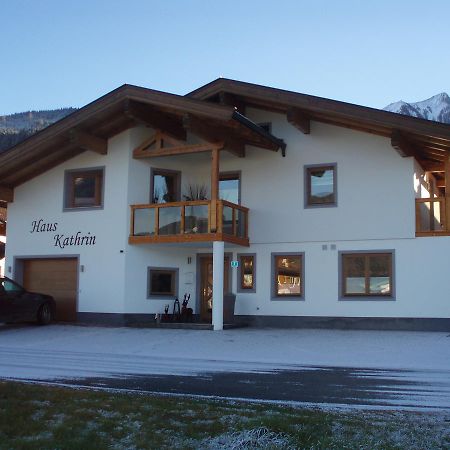 Haus Kathrin Apartment Kaprun Exterior foto