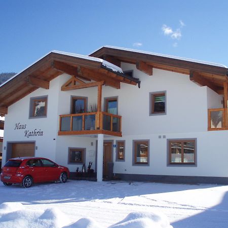 Haus Kathrin Apartment Kaprun Exterior foto
