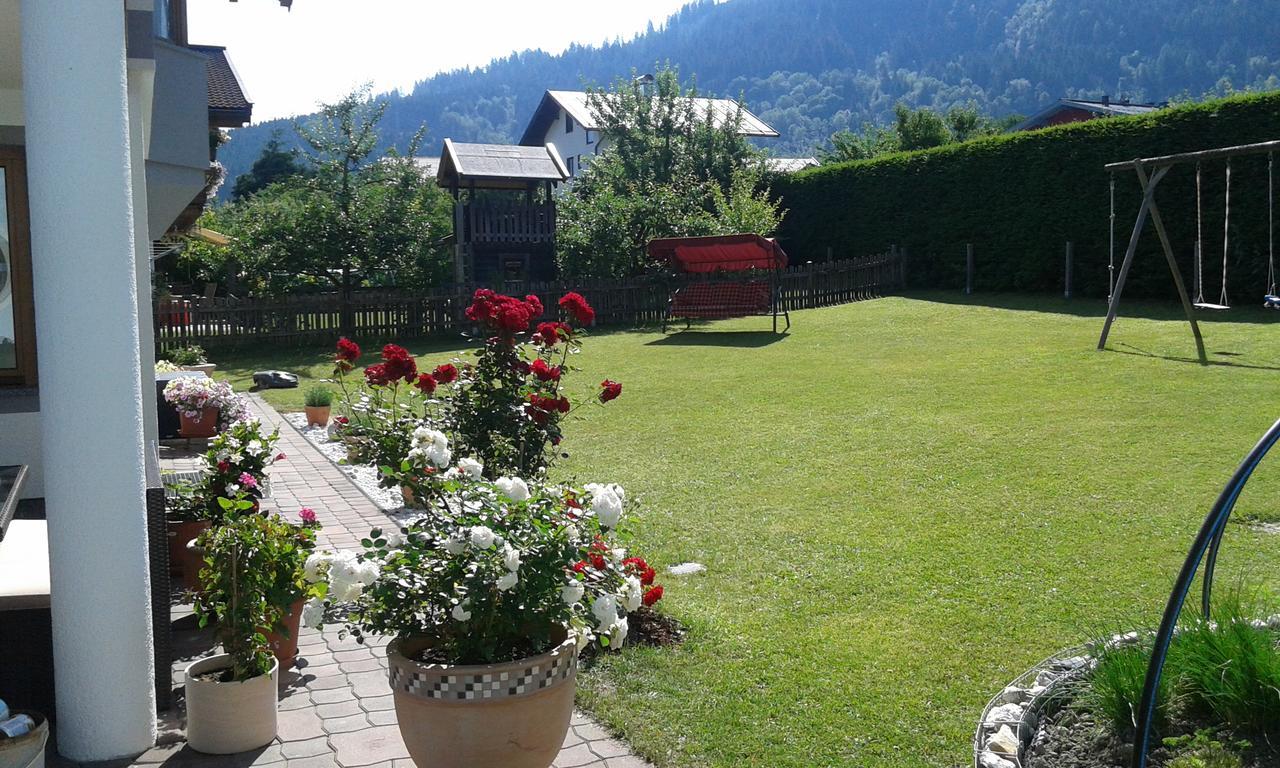 Haus Kathrin Apartment Kaprun Exterior foto