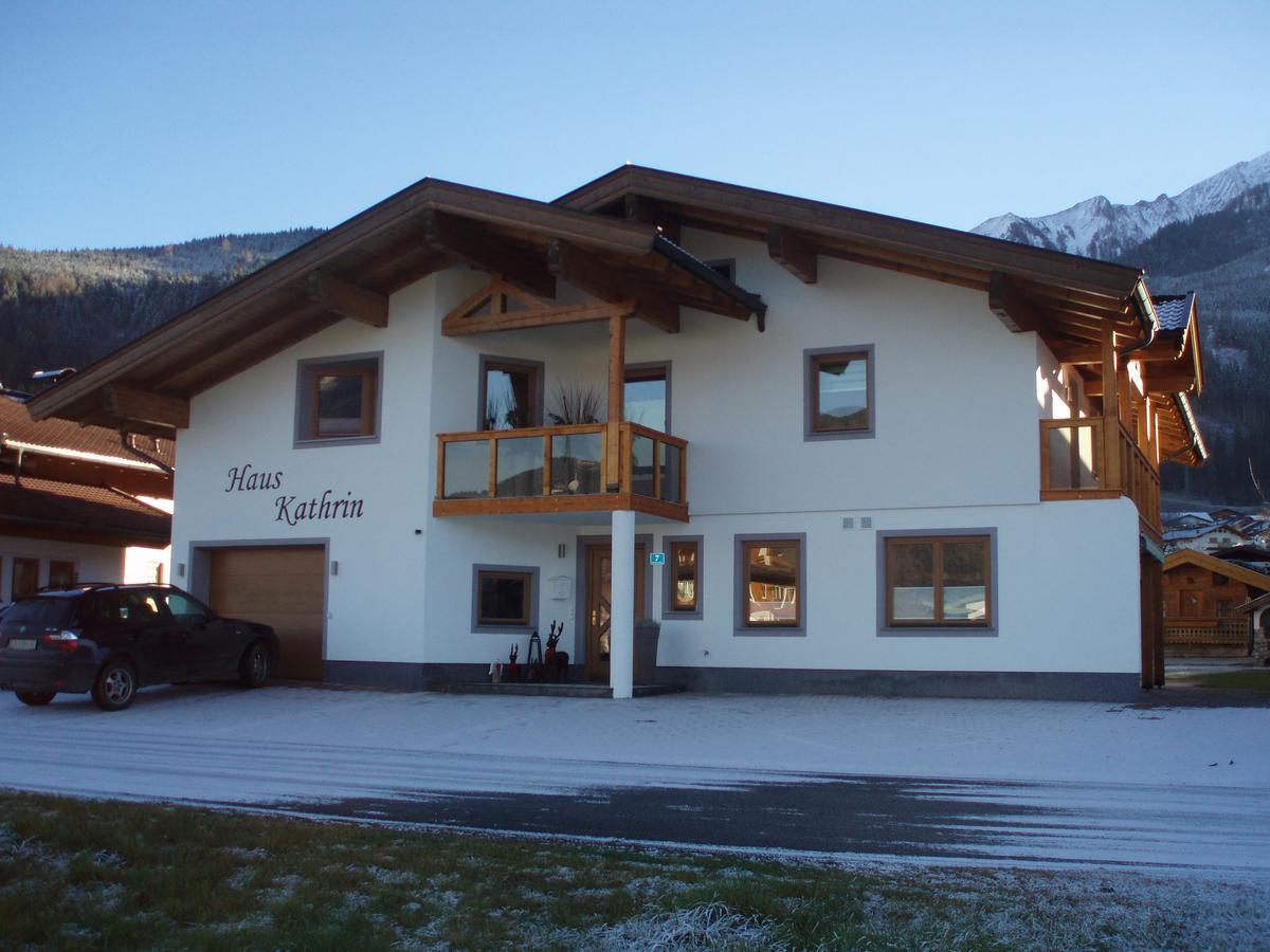 Haus Kathrin Apartment Kaprun Exterior foto