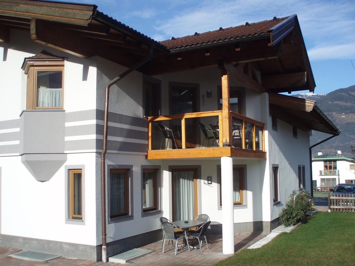 Haus Kathrin Apartment Kaprun Exterior foto