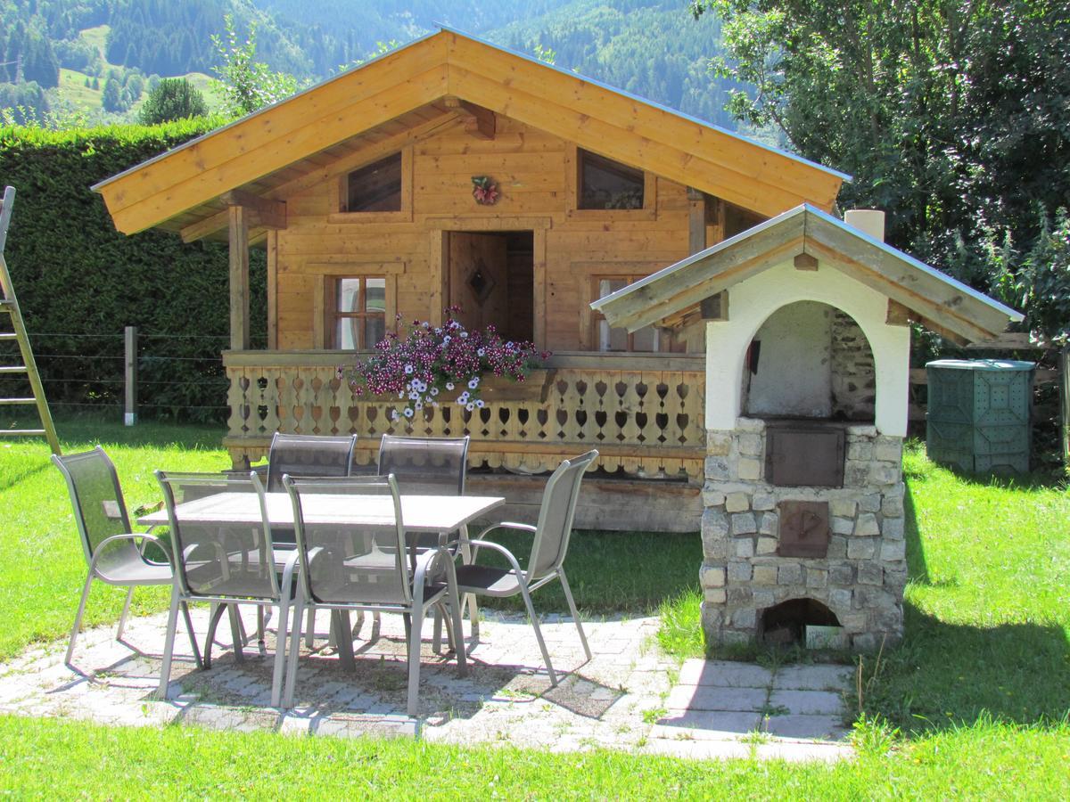 Haus Kathrin Apartment Kaprun Exterior foto